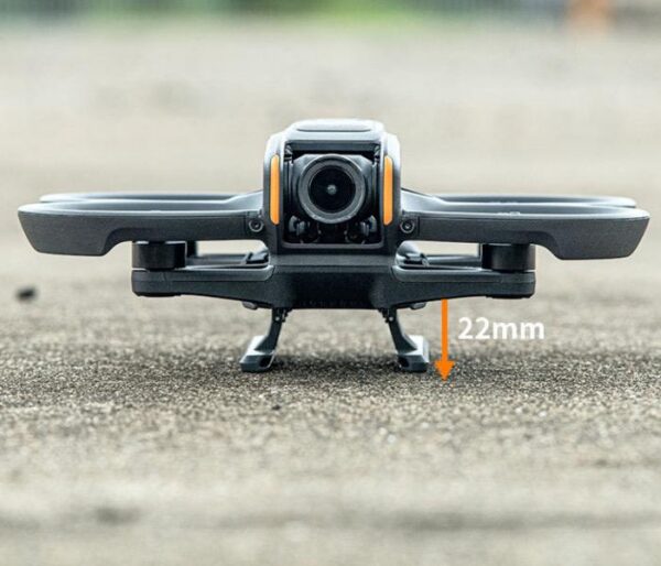 Foldable Landing Gear for DJI Avata 2