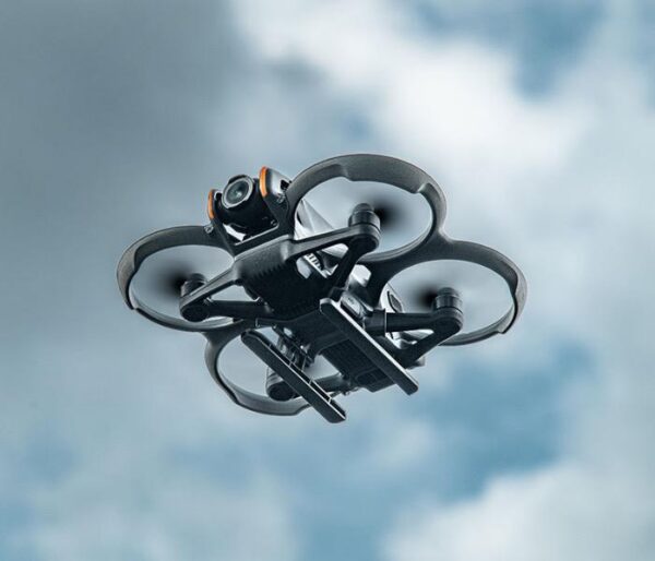 Foldable Landing Gear for DJI Avata 2