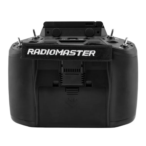 Radiomaster GX12 Dual-band Radio controller, Black
