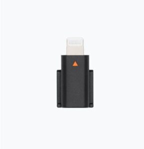 DJI Mic 2 Mobile Phone Adapter (Lightning)