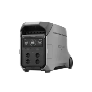Ecoflow Delta Pro 3 - Rent