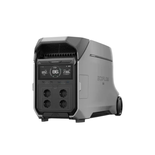 Ecoflow Delta Pro 3 - Rent