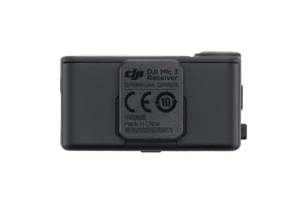 DJI Mic 3 Receiver