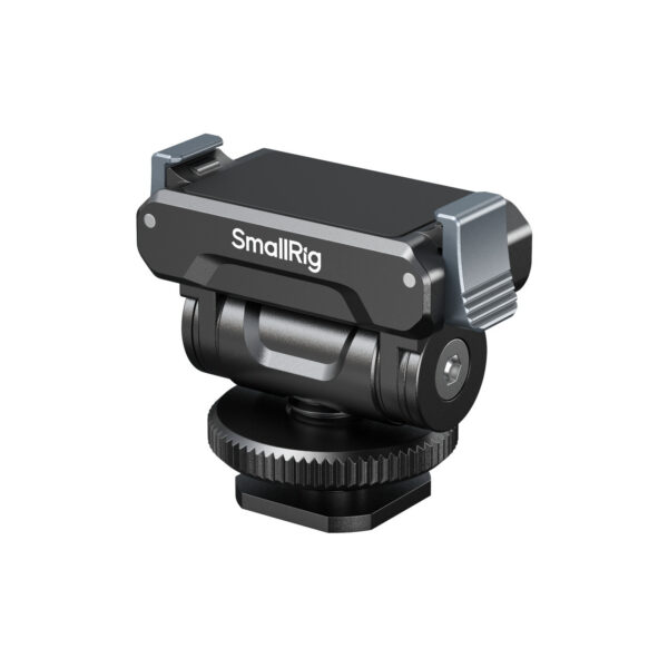 SmallRig 5436 kiirkinnitus DJI Osmo Action 5 Pro / 4 / 3 kaamerale koos cold shoe adapteriga