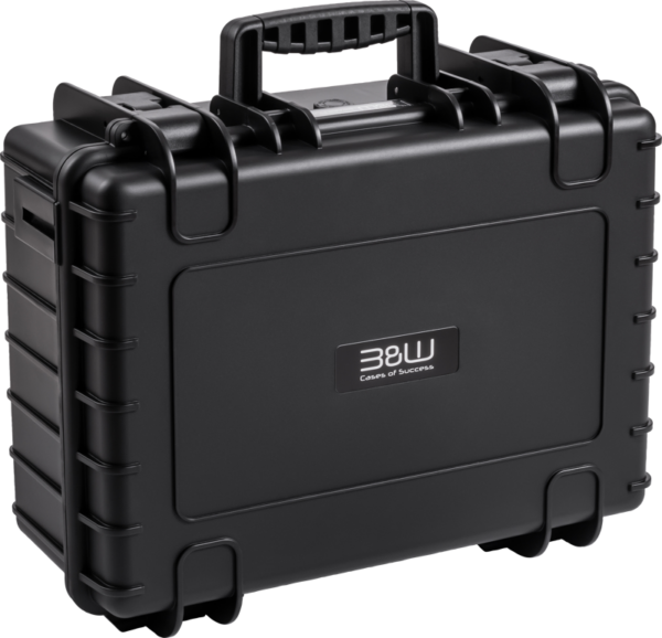 BW Outdoor Cases Type 5000 for DJI Mavic 4 Pro / Black