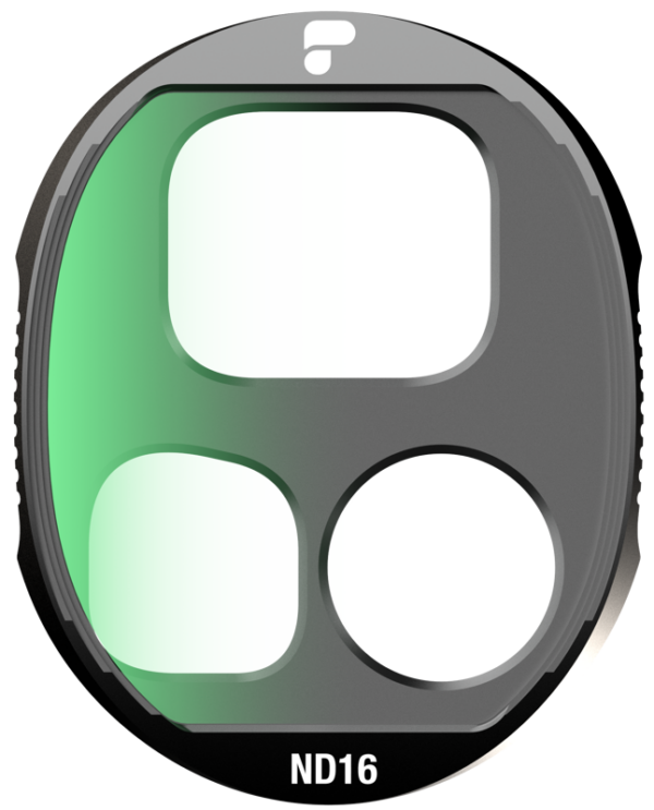 PolarPro Mavic 4 Pro Shutter ND Filter Collection (ND4/16/64)