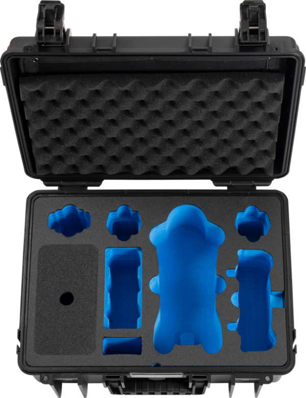 BW Outdoor Cases Type 5000 for DJI Mavic 4 Pro / Black