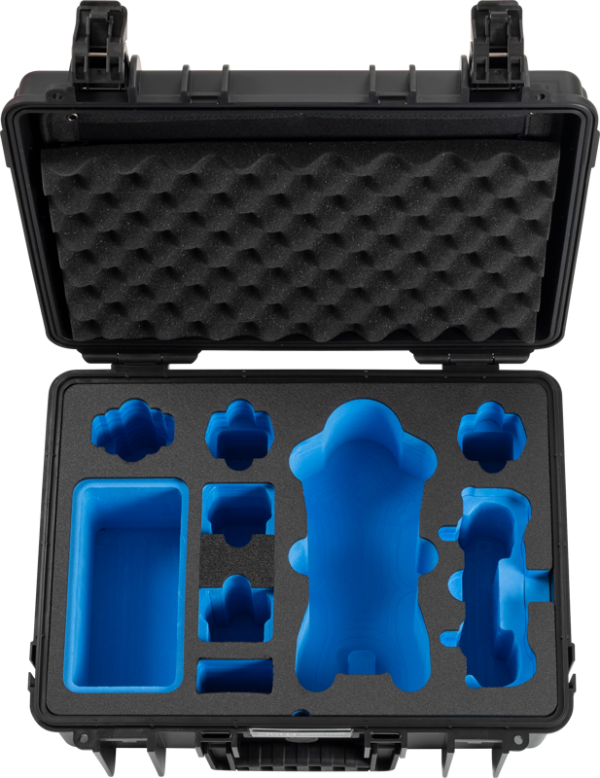 BW Outdoor Cases Type 5000 for DJI Mavic 4 Pro / Black