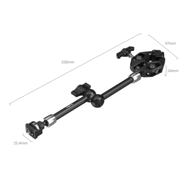 8hwbw29nu29-1745942502550_ SmallRig 5312 Magic Arm with Crab-Shaped Clamp