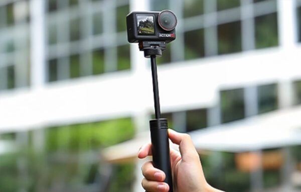 Sunnylife magnetic quick release mount for DJI Action 2/3/4/5 Pro