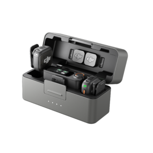 DJI Mic 3 (2TX+1RX+Charging Case)