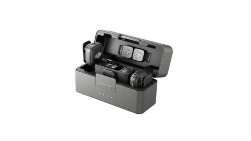 DJI Mic 3 (2TX+1RX+Charging Case)