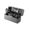 DJI Mic 3 (2TX+1RX+зарядный кейс)