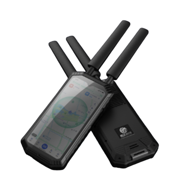 Kaasaskantav droonituvastaja H3 Pro