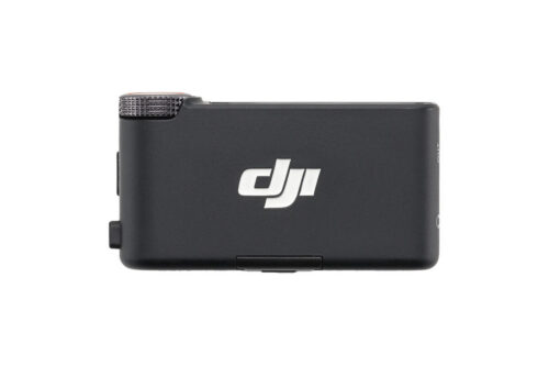 DJI Mic 3 Receiver