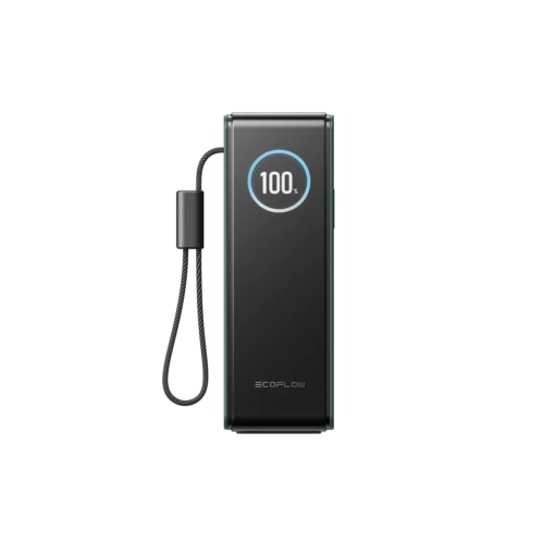Ecoflow Rapid Power Bank 25000mAh 170W with built-in USB-C