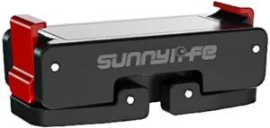 Sunnylife magnetic quick release mount for DJI Action 2/3/4/5 Pro