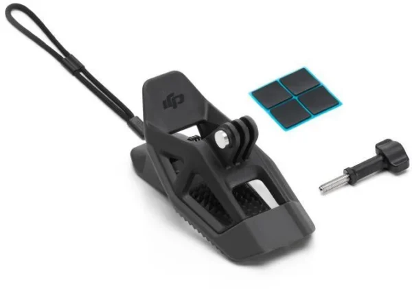 DJI Osmo Helmet Chin Mount Clip