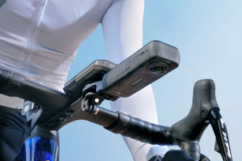 Insta360 X5 Cycling Bundle – uuel tasemel rattavideod