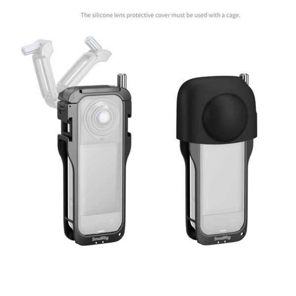 SmallRig 5195 kaitseraam(cage) Insta360 X5 jaoks