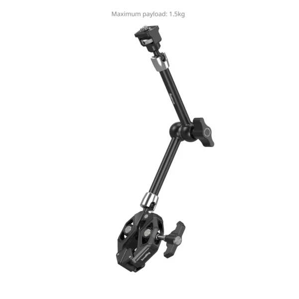 ufob3zu7r7c-1745942502554_ SmallRig 5312 Magic Arm with Crab-Shaped Clamp