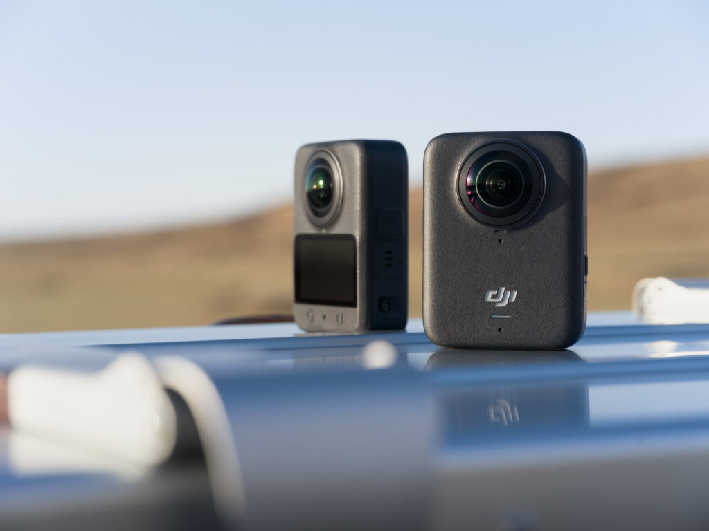 DJI Osmo 360 – DJI esimene 360-kraadine kaamera teeb tugeva debüüdi