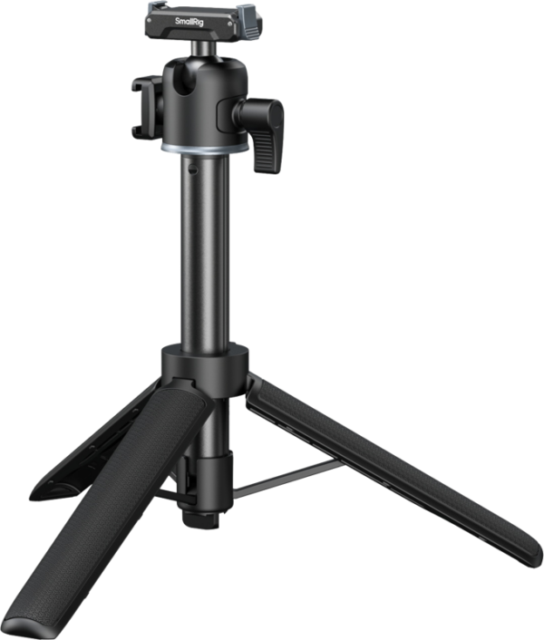 SmallRig 5435 Grip-Tripod for Action Cameras