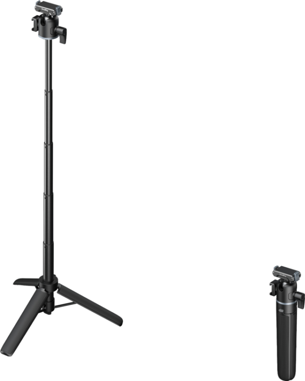 SmallRig 5435 Grip-Tripod for Action Cameras