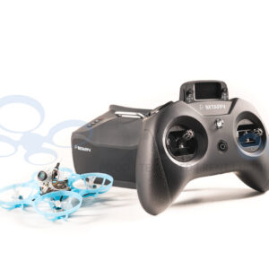 Gemfan D76 5-Blade propellerid (5mm/1.5mm shaft)