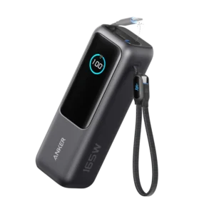 Anker Zolo Powerbank (built-in USB cable) - 25000 mAh