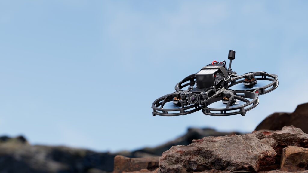 GEPRC FPV-droonid – täpsus ja elamus igale tasemele