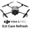 DJI Care Refresh 2-Year Plan (DJI Mini 5 Pro) EU