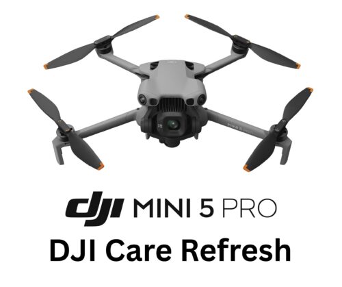 DJI Care Refresh 2-Year Plan (DJI Mini 5 Pro) EU