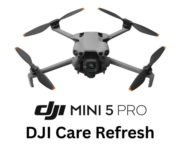 DJI Care Refresh 2-Year Plan (DJI Mini 5 Pro) EU