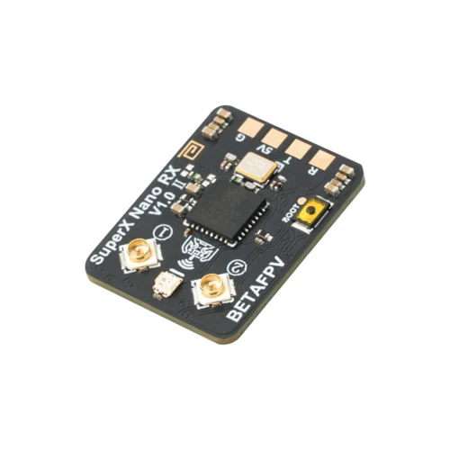 BetaFPV SuperX RX Nano ELRS 2.4G+868M