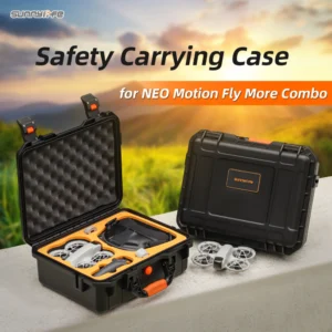 Sunnylife Hard Case for NEO Motion FMC