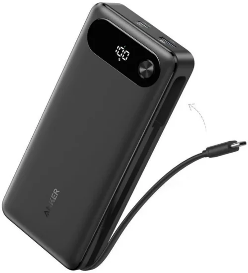 Anker Power Bank 65W - 20000 mAh