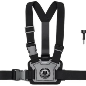 GoPro Helmet front + side mount