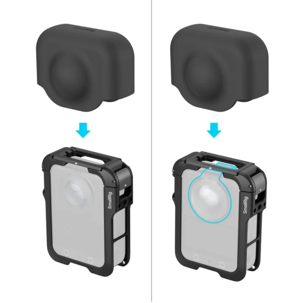 Smallrig 5704 Cage for DJI Osmo 360