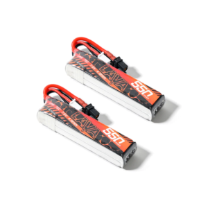 BetaFPV LAVA Battery 2S 550mah (2pcs)