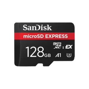 SanDisk microSD Express 128GB