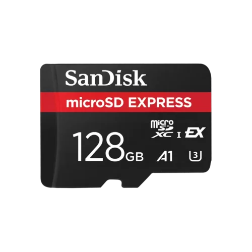 SanDisk microSD Express 128GB