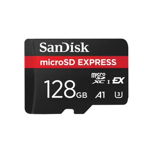 SanDisk microSD Express 128GB