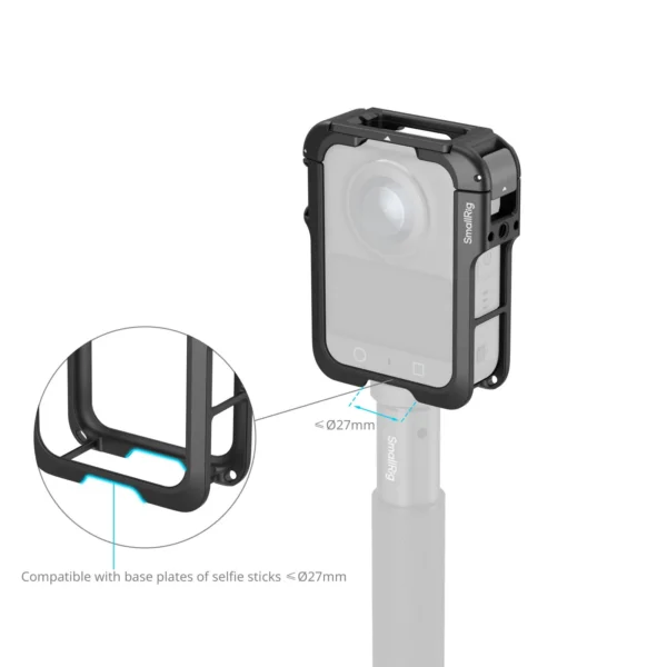 Smallrig 5704 Cage for DJI Osmo 360
