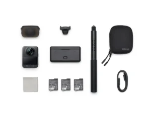 DJI Osmo 360 Adventure Combo - Rent