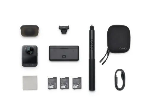 DJI Osmo 360 Adventure Combo - Rent