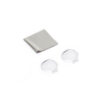 DJI Osmo 360 Transparent Lens Protectors