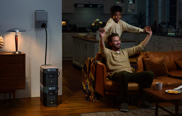 Ecoflow Delta 2 Max Extra Battery