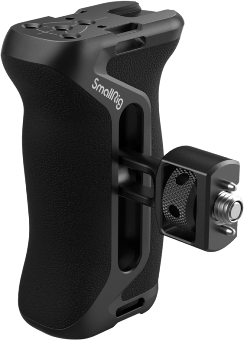 SmallRig 4346 Side Handle with Two-in-One Locating Screw