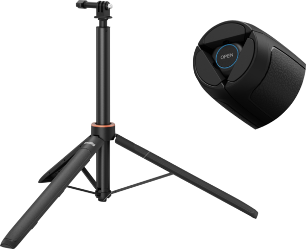 SmallRig 5284 Mount Support for Action Cameras